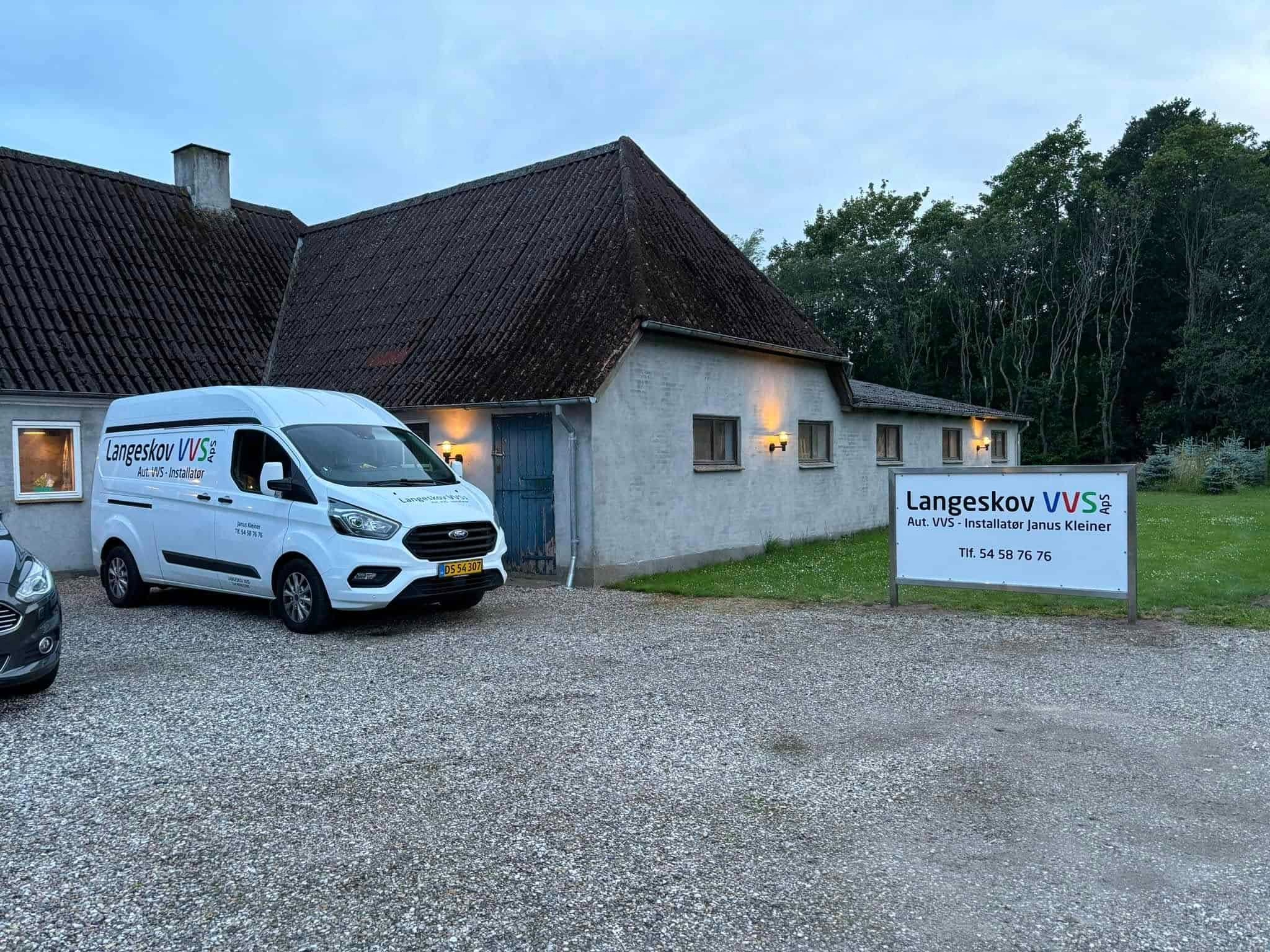Din lokale ekspert på Fyn: Sådan finder du den rette VVS i Odense